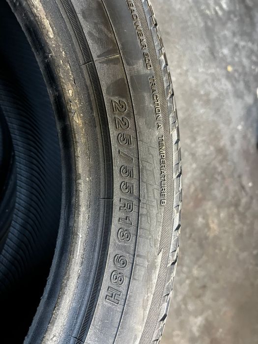 225 55 18 Yokohama Geolandar A/T IARNA OFF ROAD