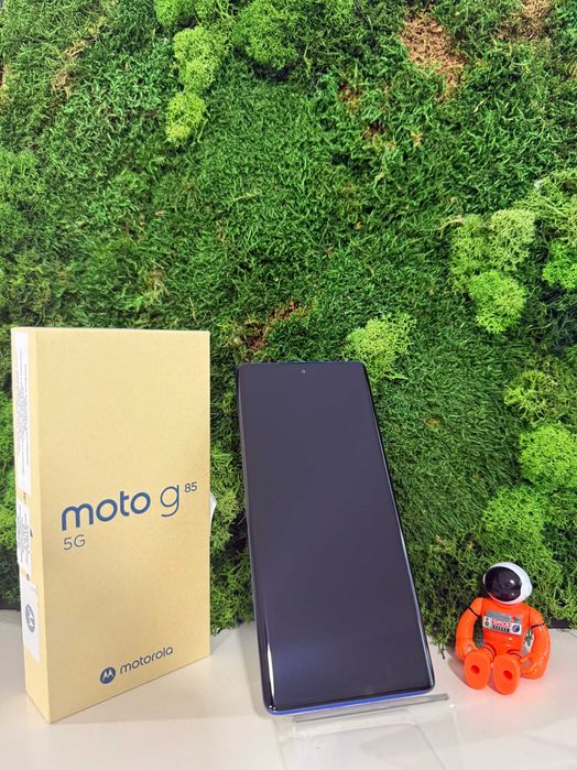 Motorola Moto G85 , Blue , 256GB #13002