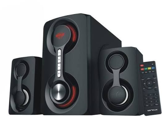 Vand boxa 2.1 serioux