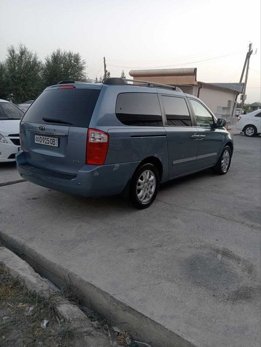 KIA Carnival 2007