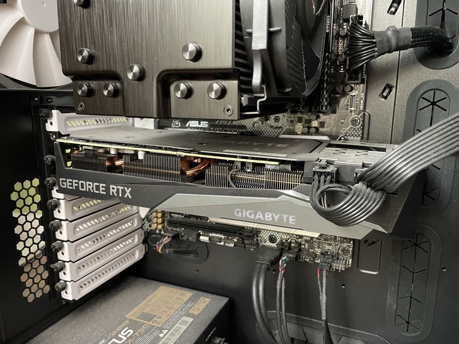 PC Editare/Gaming 7tb, 32gb RAM