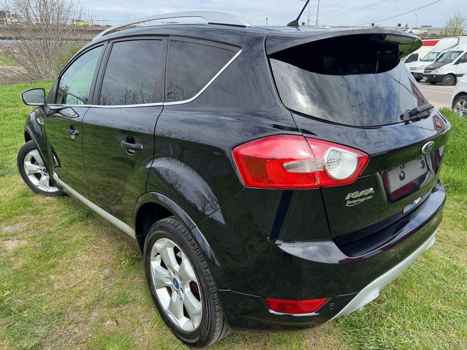 Ford Kuga 2013 2.0tdci ST-line-impecabil-dotari