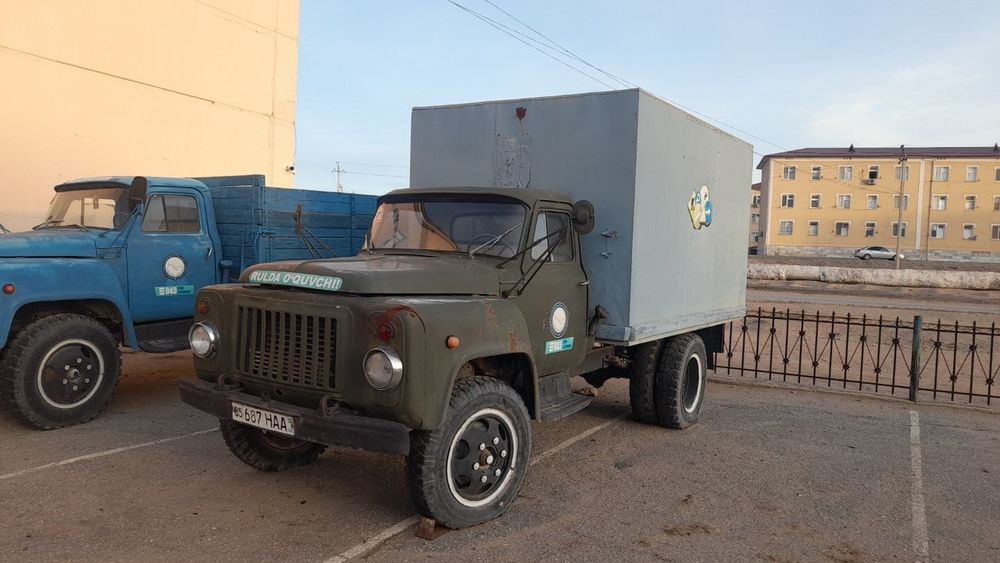 Газ 52 1984 йил, сотилади