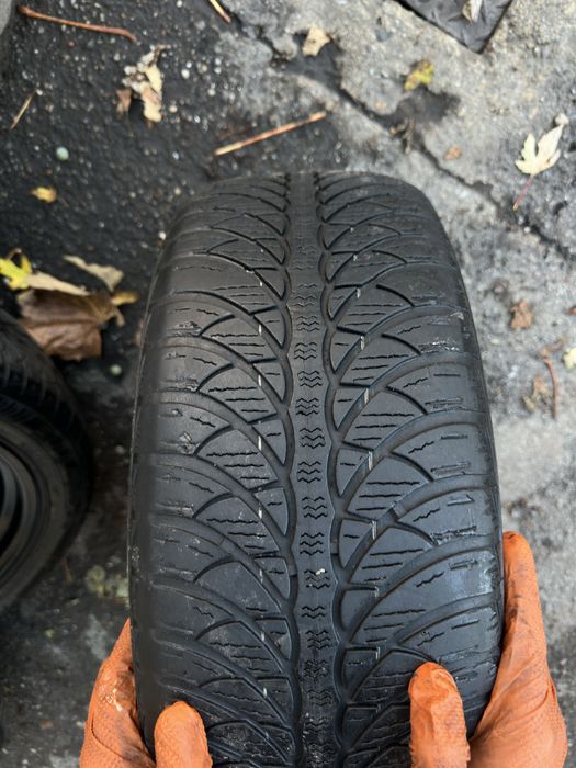 Roti cu cauciucuri iarna 205/55/R16
