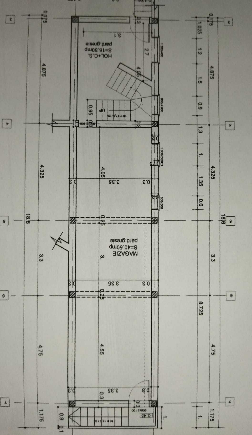 Casa la rosu Sighetu Marmatiei 200 mp utili D+P+E1