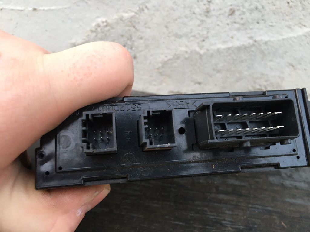 Motoras Macara Stanga Dreapta Fata Peugeot 307