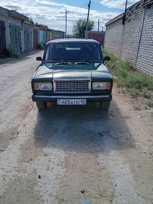 Ваз 2107 ,инжектор ,2007 г.в.