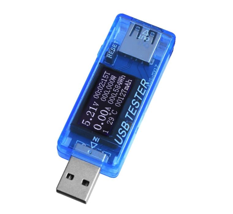 USB Tester 2020.