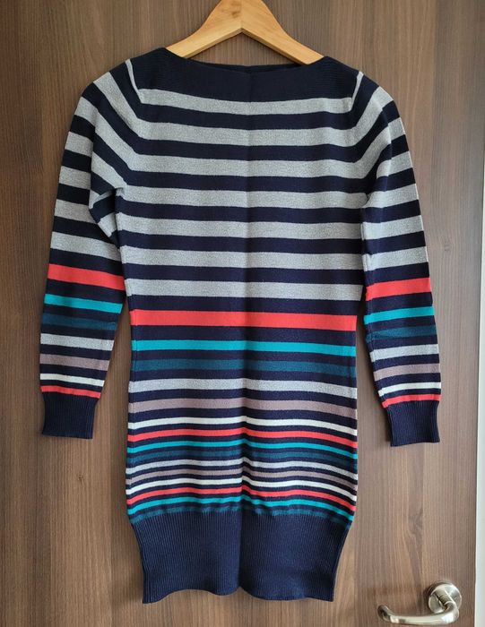 Нова парти рокля MANGO с 3 подаръка на ТОП цена