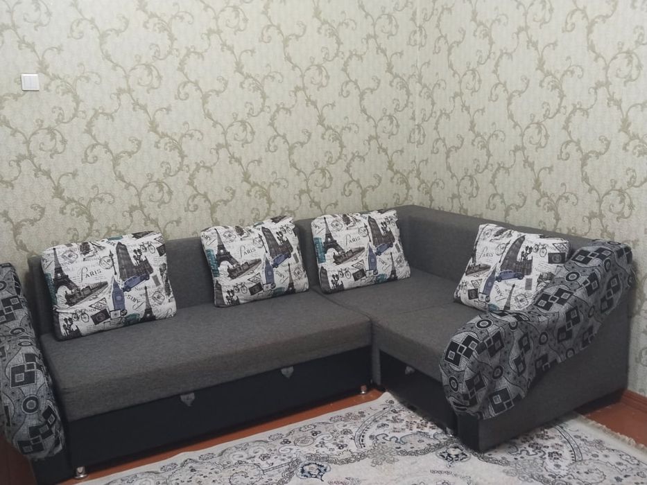 Продоется диван и кресло