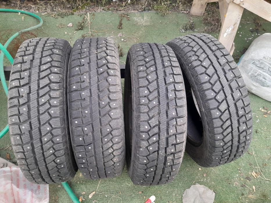 Зимние шины 185×65×15