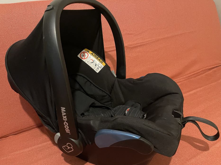 Столче за кола за новородено бебе Maxi Cosi 0-13