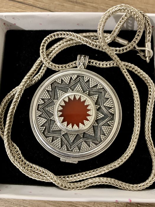 ТУМАР 925 серебро ручной работы от известного ювелира