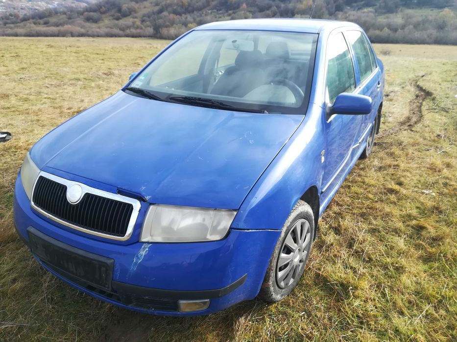 Motor / piese Fabia 2004, 1.2 benzina, preturi mici