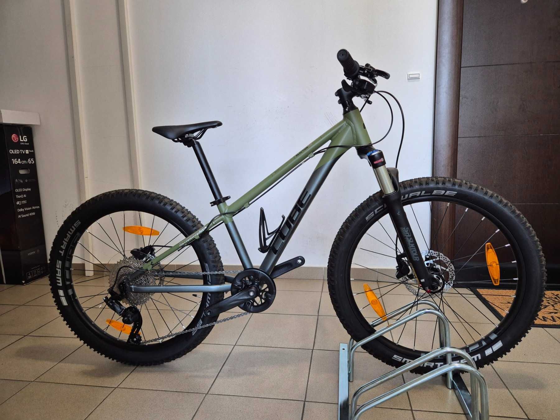 24'' Cube Reaction 240 TM 1х10