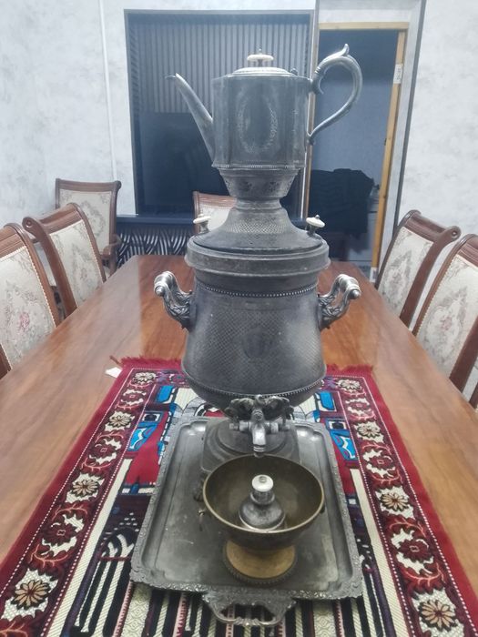 Самовар варшавский