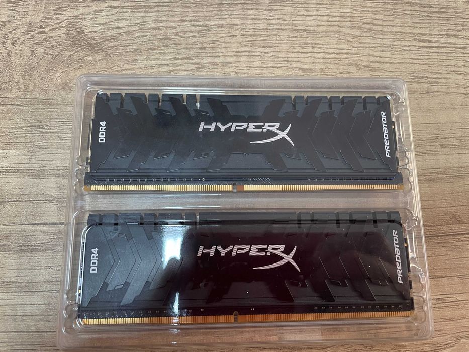 Kingston HyperX Predator 16GB (2x8GB) DDR4