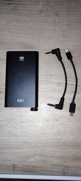 Vand Fiio Q1 mark 2 hi res audio