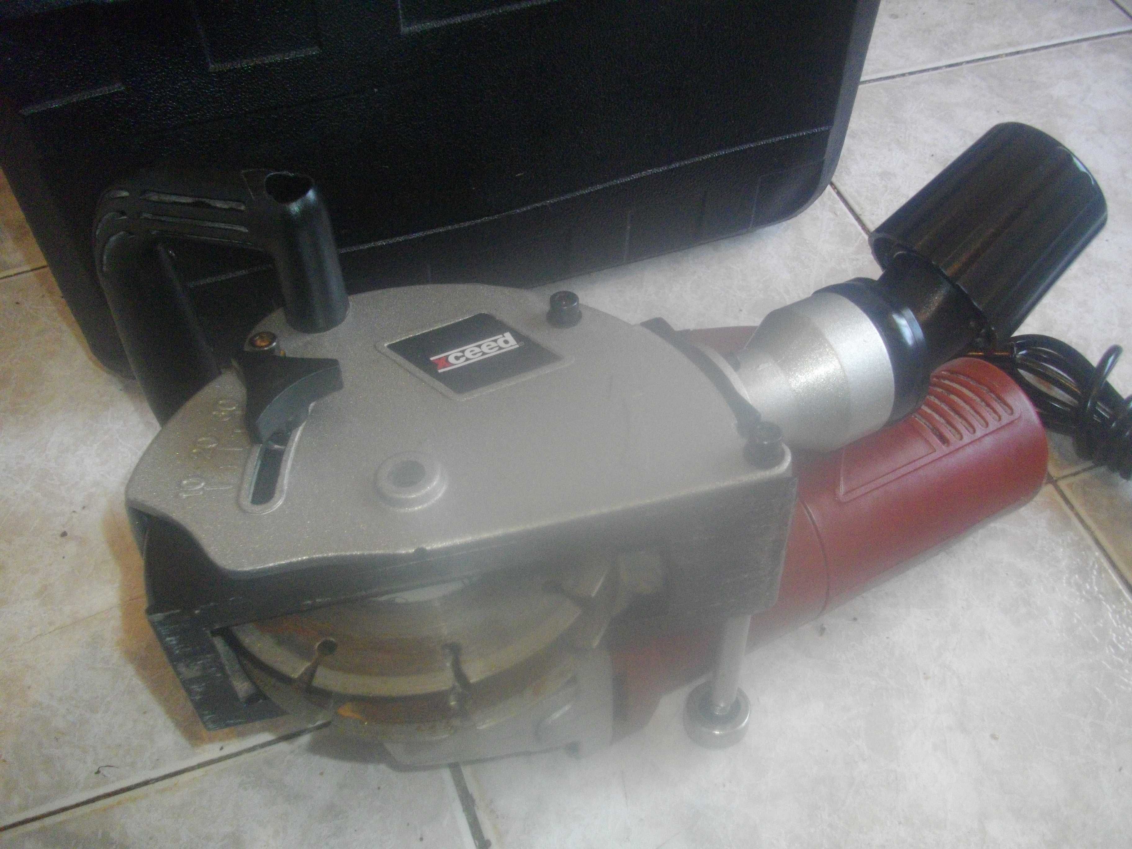 Каналокопка Фреза Копаене Канали 1700W Laser FERM/ 1320W XCEED -ф125мм