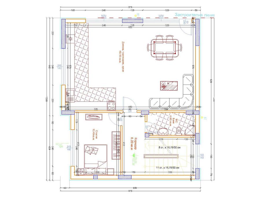 Продава се Къща в Варна, Аспарухово - 360 кв.м за 567 €/кв.м - Снимка #3