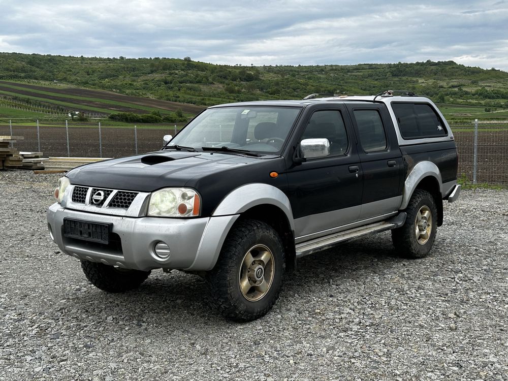 Nissan Navara 4x4 2004