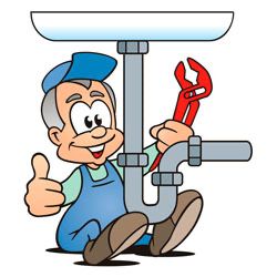 Сантехник, прочистка канализации, чистка засора