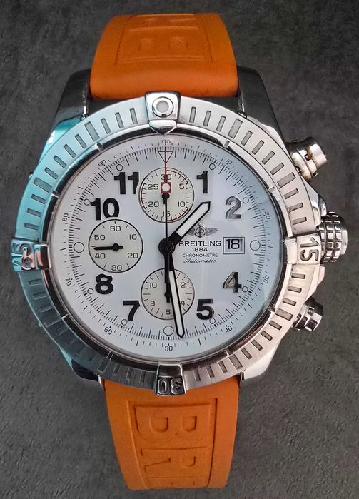 Breitling Super Avenger 48мм