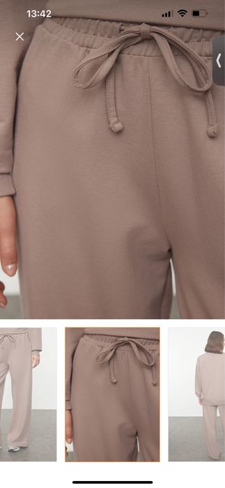 Чисто нов комплект zara mango hm