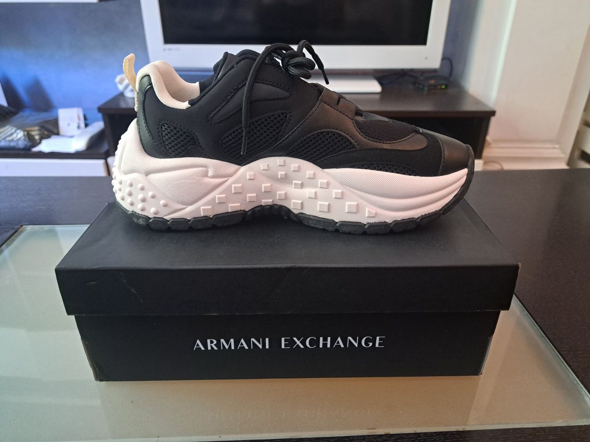 Обувки Armani Exchange