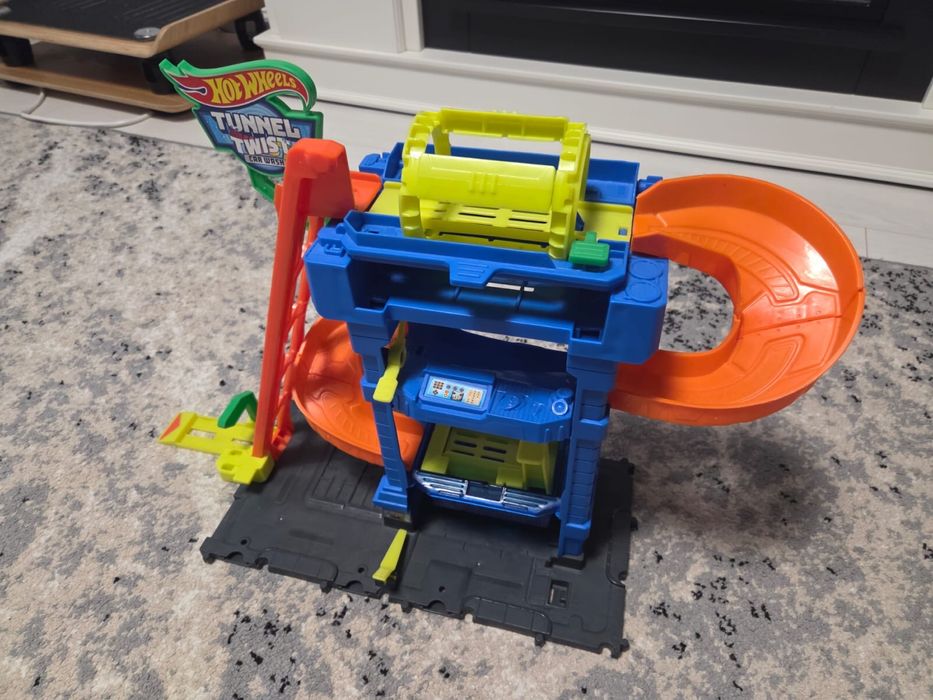 Spalatorie Hotwheels