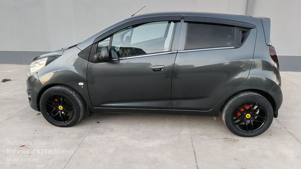 Спарк 2019 холати яхши краска тоза