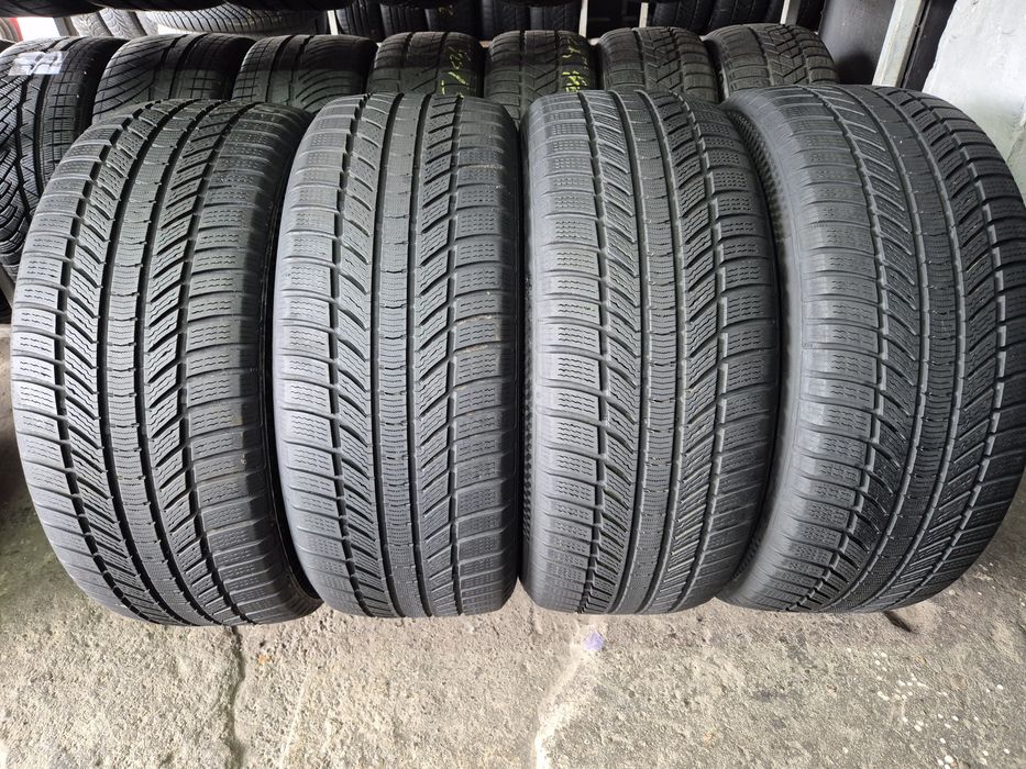 265 50 20 Anvelope de iarnă Continental Ts 870 P Dot 29.22