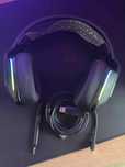 Геймърски Безжични слушалки Logitech g733 (черен цвят)
