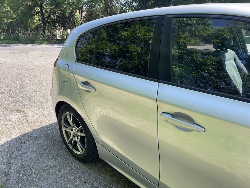 BMW 116 1.6i бен/газ