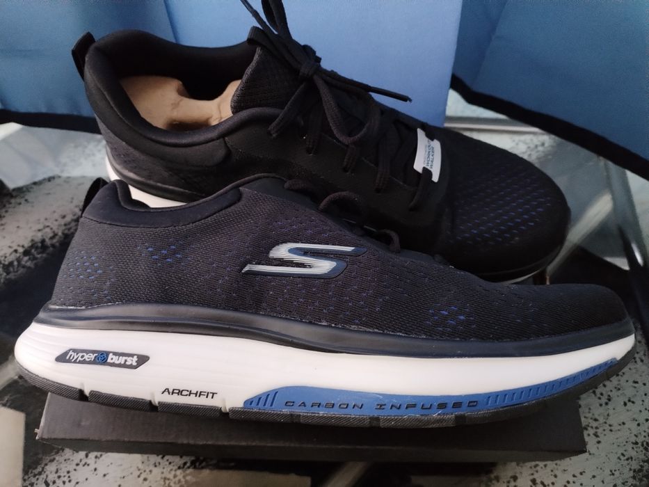 Skechers Go Walk Work Out Wolker 44.5номер 29см.