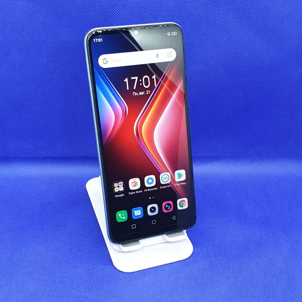 Infinix hot 11i sotiladi