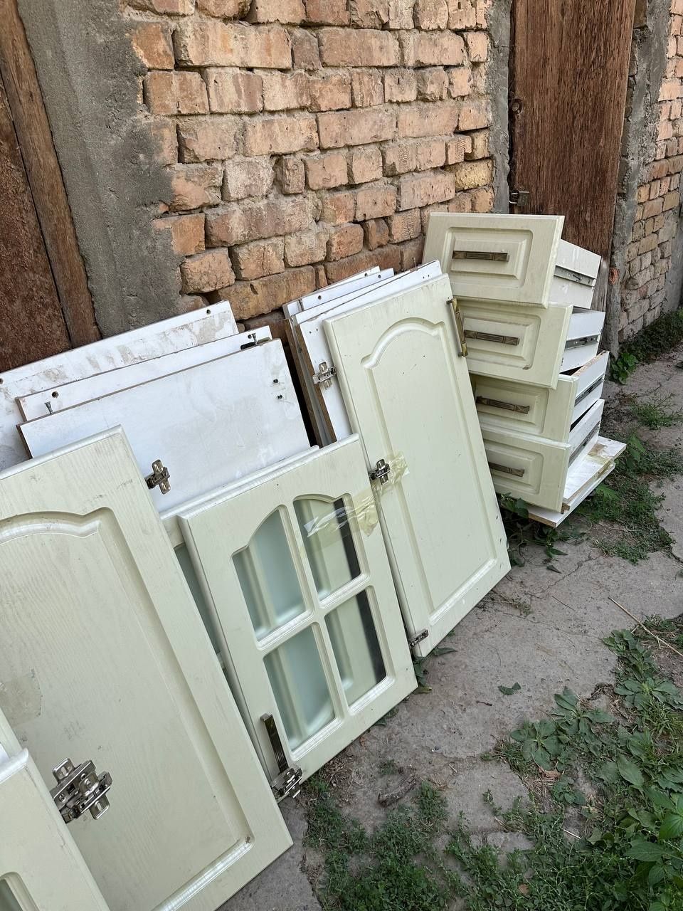 Б/у кухонный гарнитур