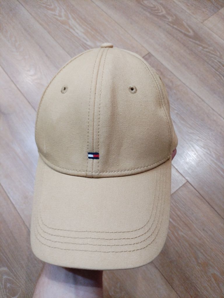 Tommy hilfiger шапка оригинален унисекс