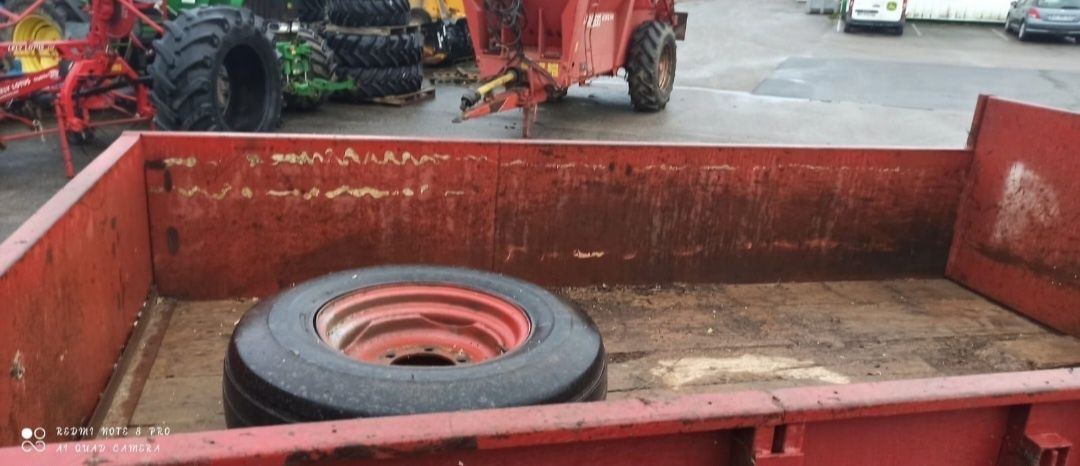 remorca disc teradisc plug freza mig met remorca