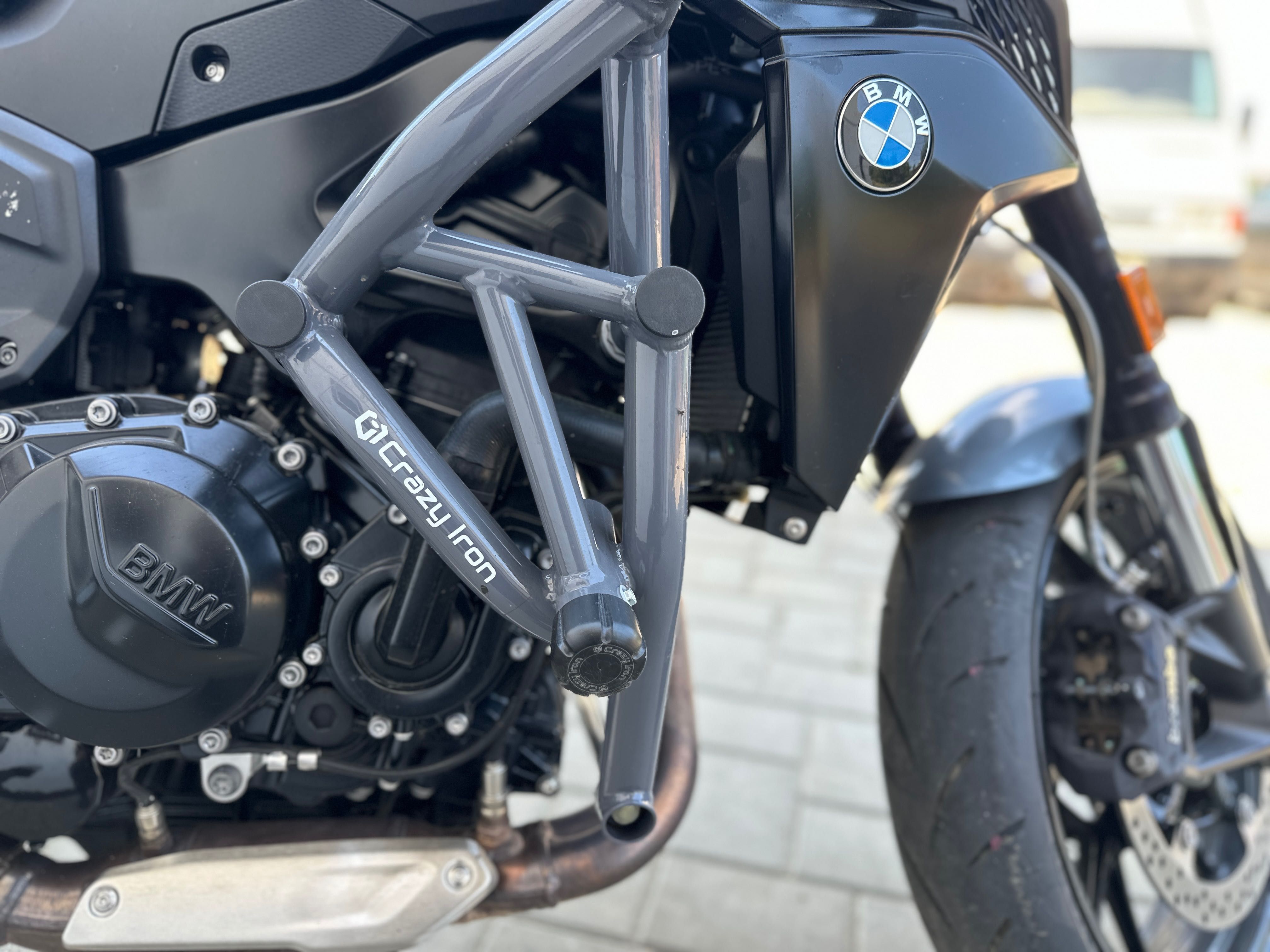 Motocicleta BMW F900R