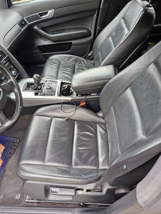 Vand audi a6 c6 din anul 2010