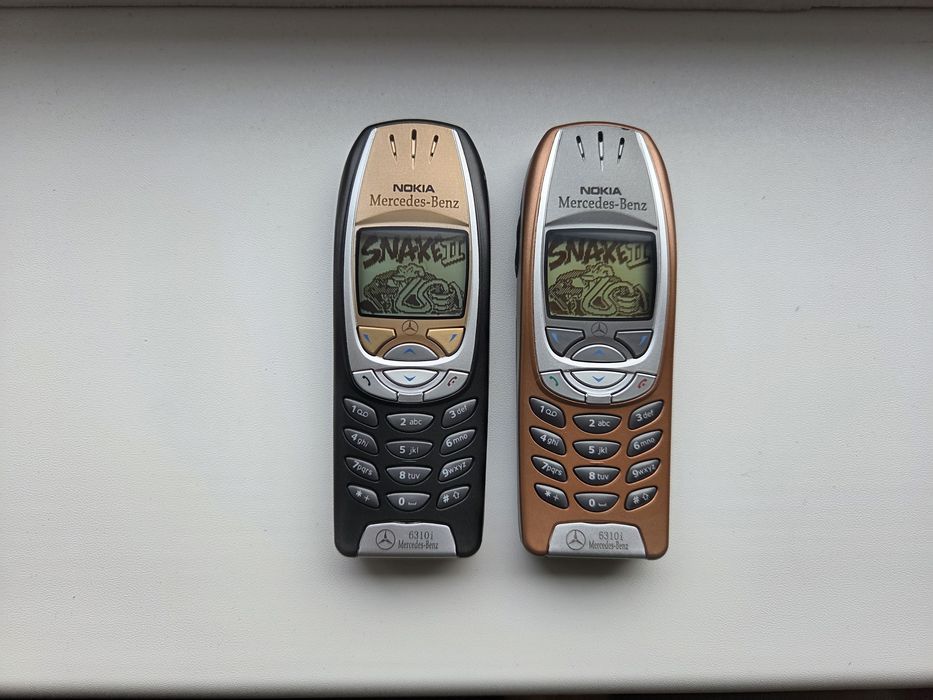 Nokia 6310i Mercedes-Benz