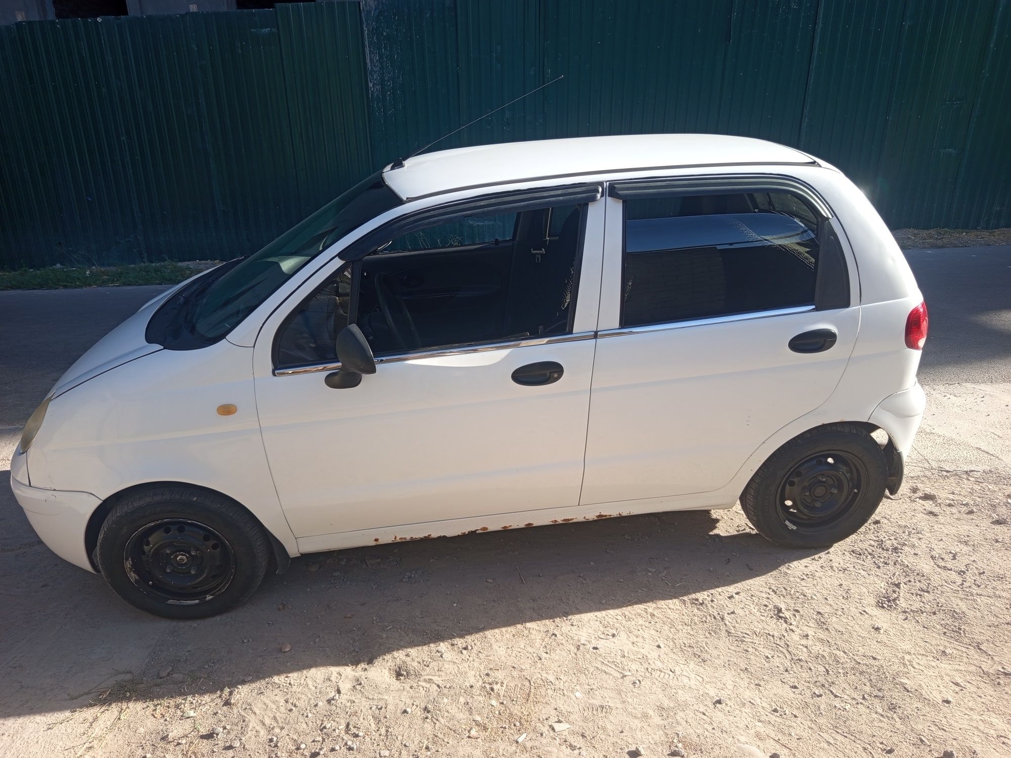 Chevrolet Matiz Miks