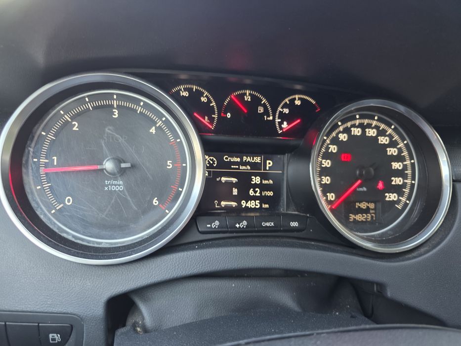 Peugeot 508 SW 181 cp