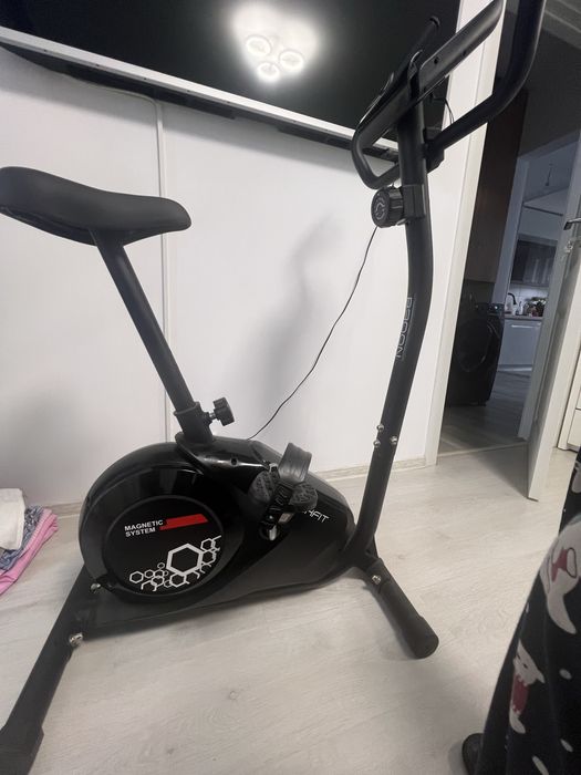 Bicicleta fitness