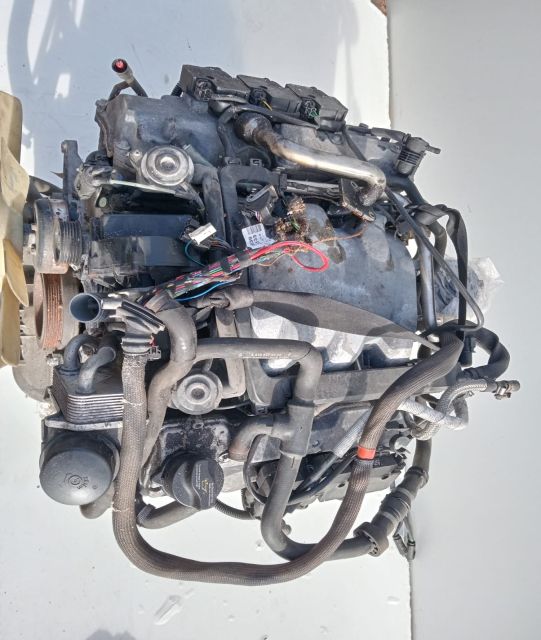 Motor  fara anexe 3.0 V6 benzina M112951 Mercedes-Benz Viano W639 ser
