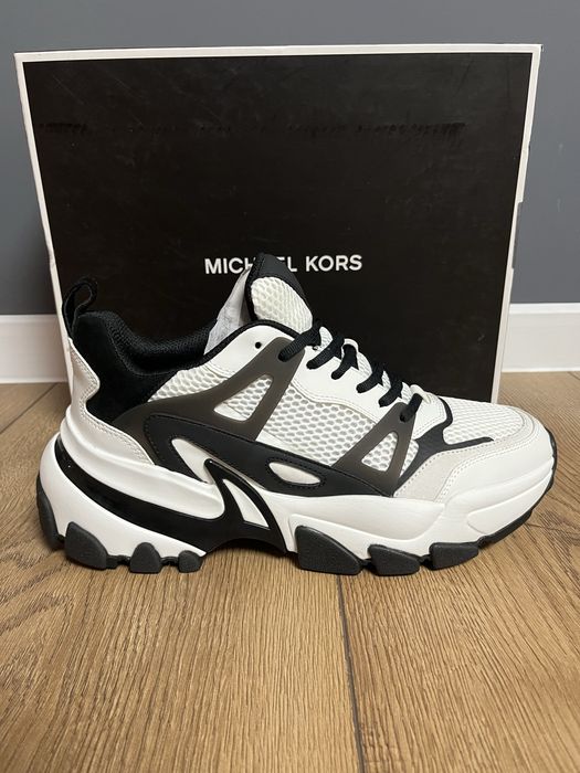 Michael Kors Nick - Оригинални Мъжки Обувки