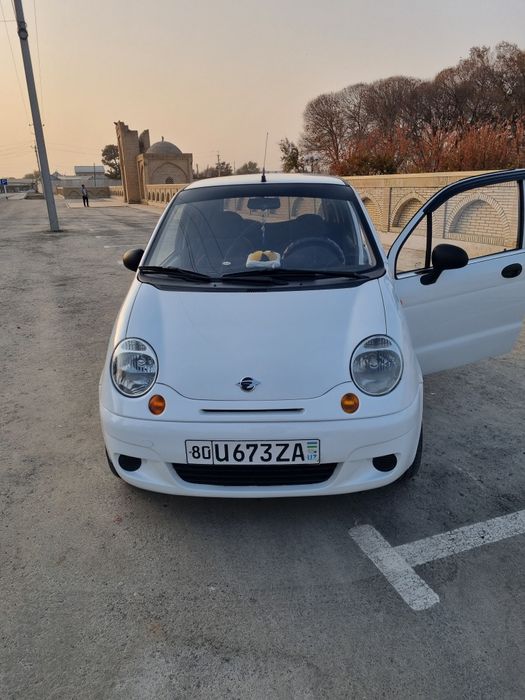 Matiz prastoy sotiladi ideal