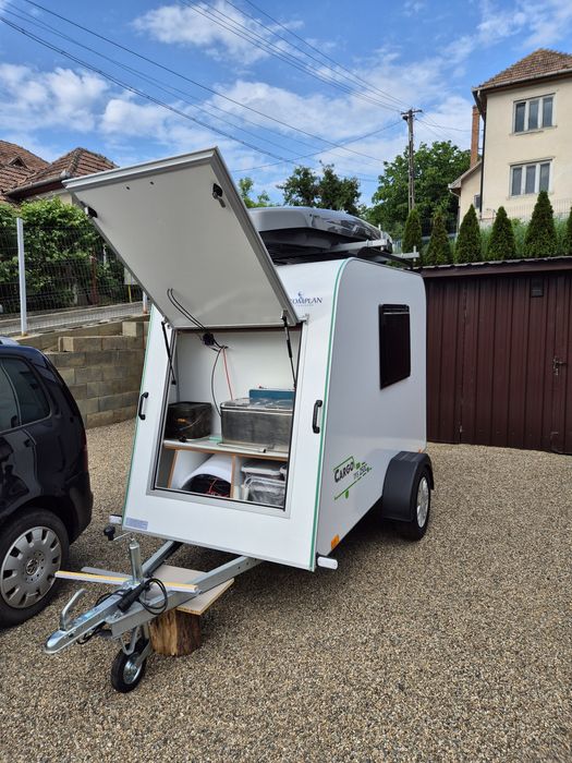 Remorca camping-an 2024