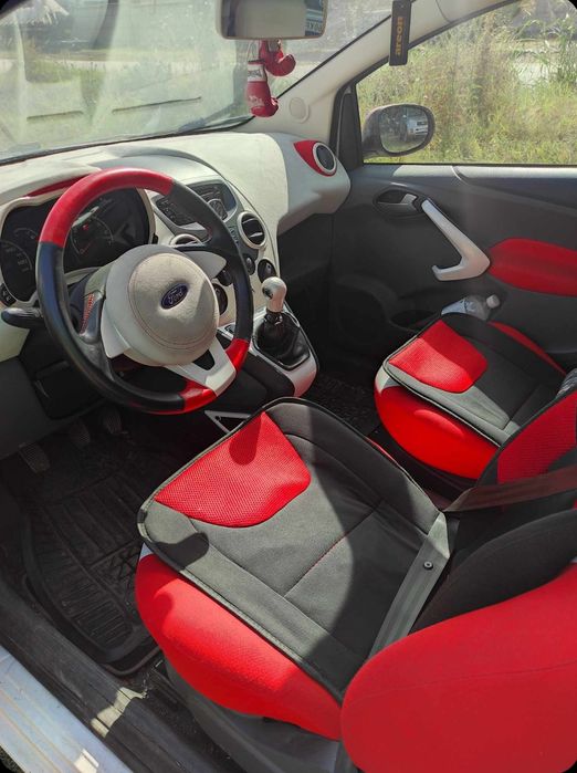 Ford Ka 2012 1.2